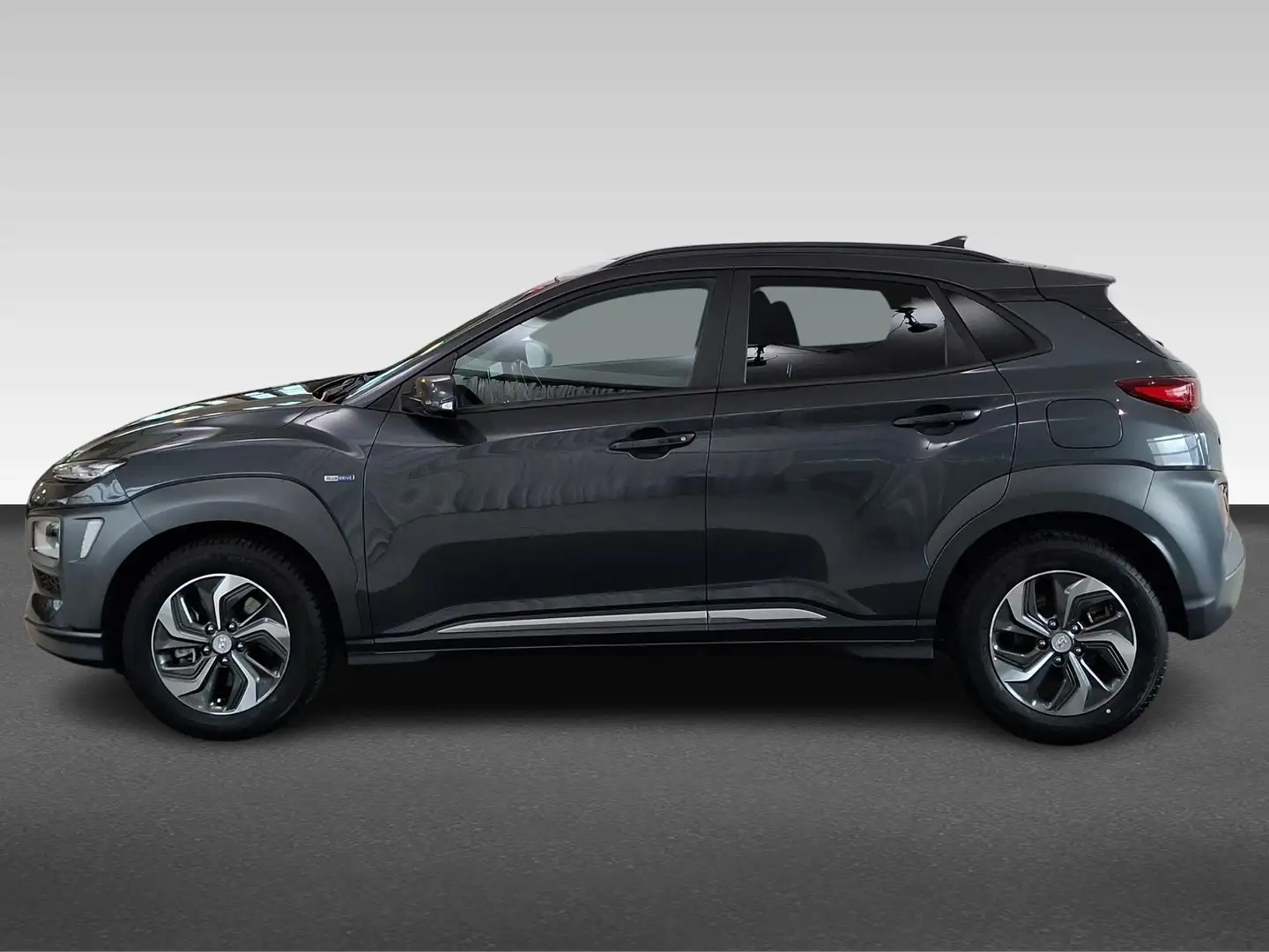 Hyundai KONA 105pk HEV Fashion Gris - 2