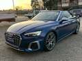 Audi S5 S5 Cabrio 3.0 tfsi Sport  quattro 354cv tiptronic Blu/Azzurro - thumbnail 1