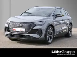 Audi Q4 e-tron 35 S line Navi Matrix Komfortpaket