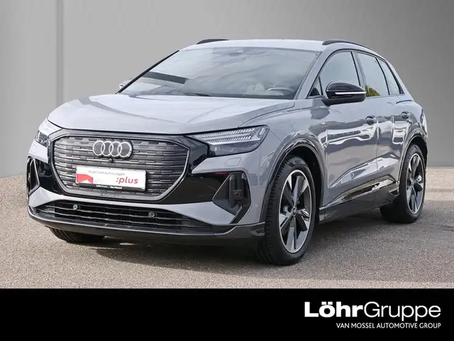 Audi Q4 e-tron 35 S line Navi Matrix Komfortpaket