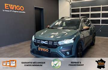 STEPWAY 1.0 ECO-G GPL 100ch EXPRESSION