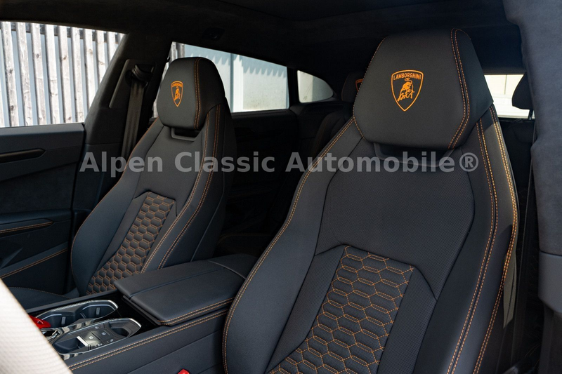 Lamborghini Urus S 4.0 V8 Akrapovic, 23", Garantie — photo 4