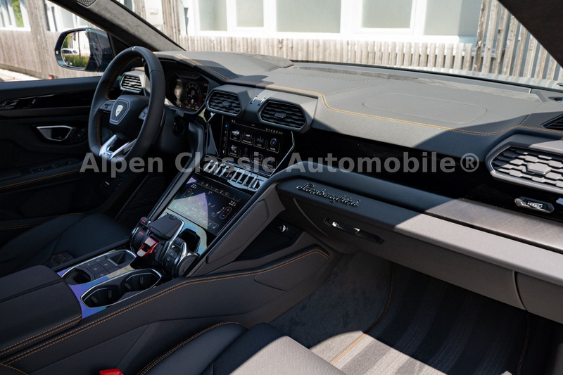Lamborghini Urus S 4.0 V8 Akrapovic, 23", Garantie — photo 6