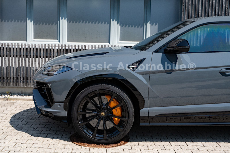 Lamborghini Urus S 4.0 V8 Akrapovic, 23", Garantie — photo 3