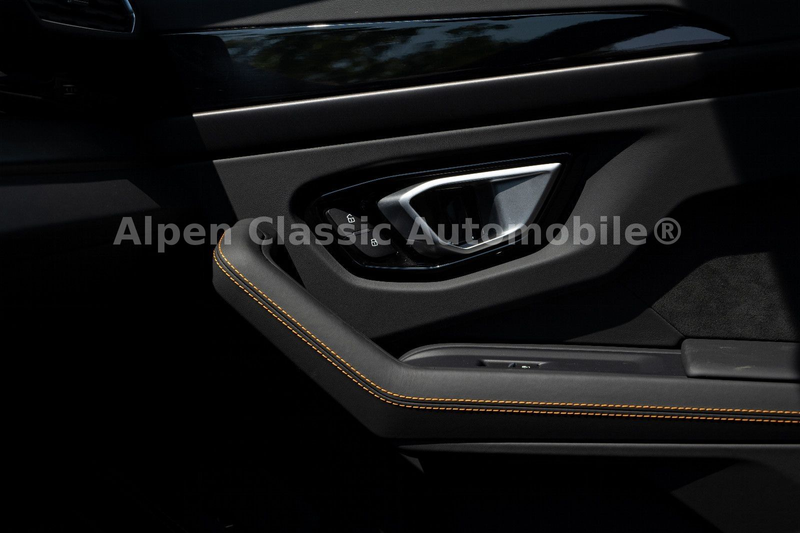 Lamborghini Urus S 4.0 V8 Akrapovic, 23", Garantie — photo 10