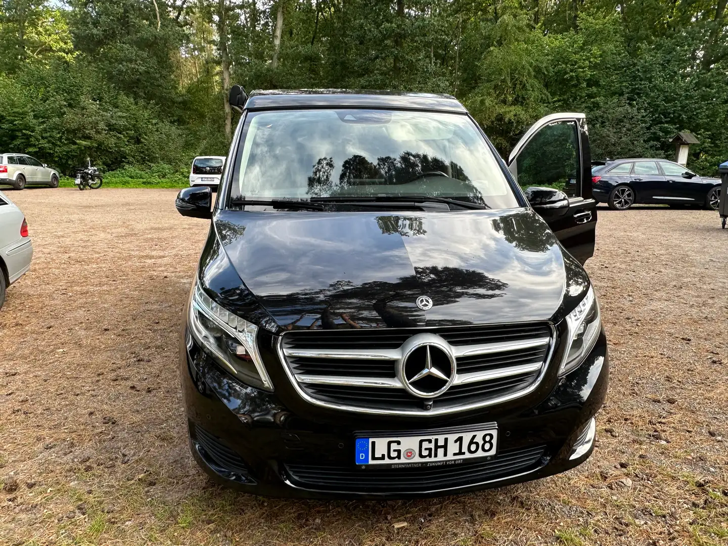 Mercedes-Benz Marco Polo Marco Polo 220 dHORIZON Noir - 1