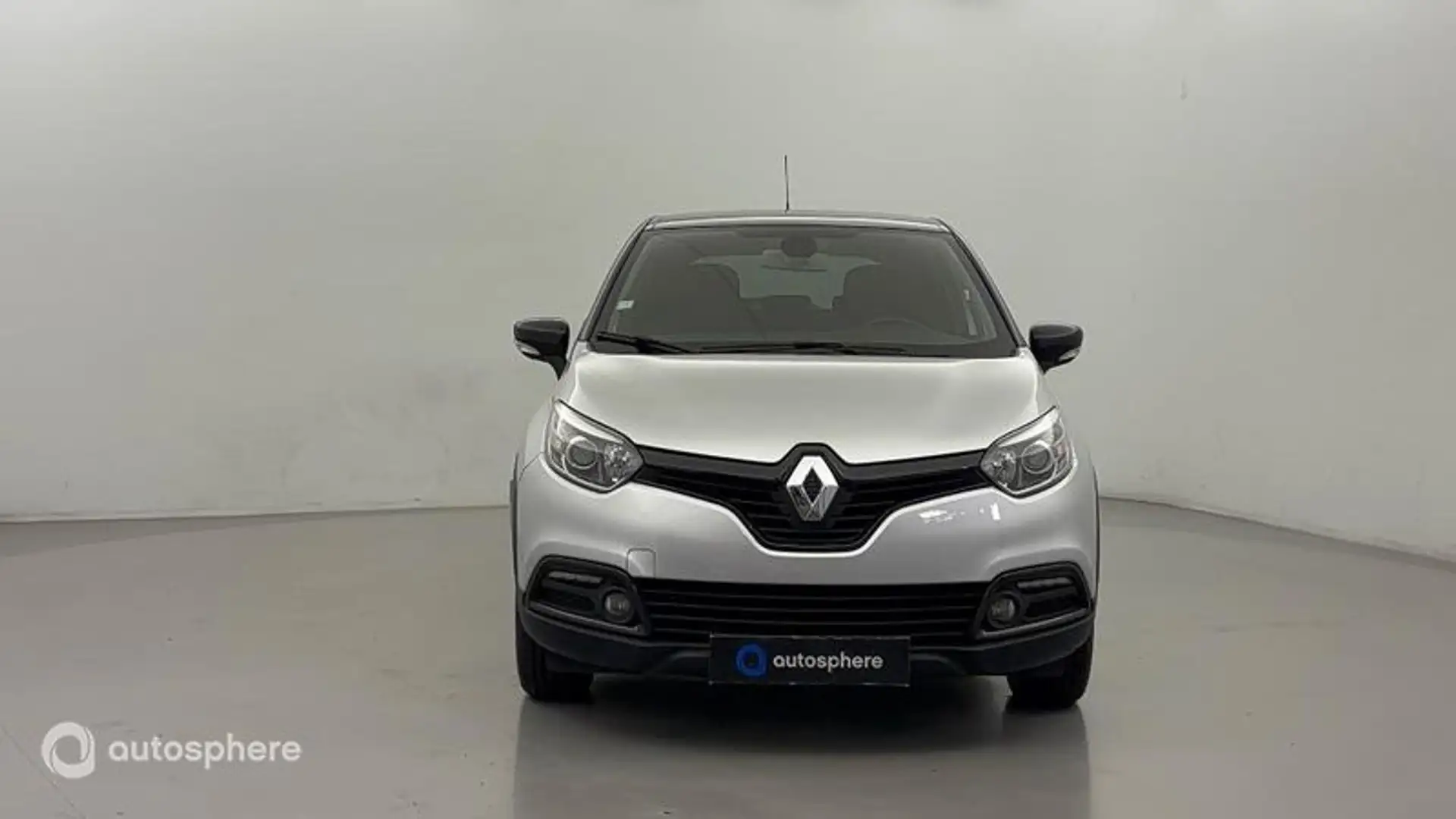 Renault Captur 1.5 dCi 110ch Stop\u0026Start energy Intens Euro6  - 2