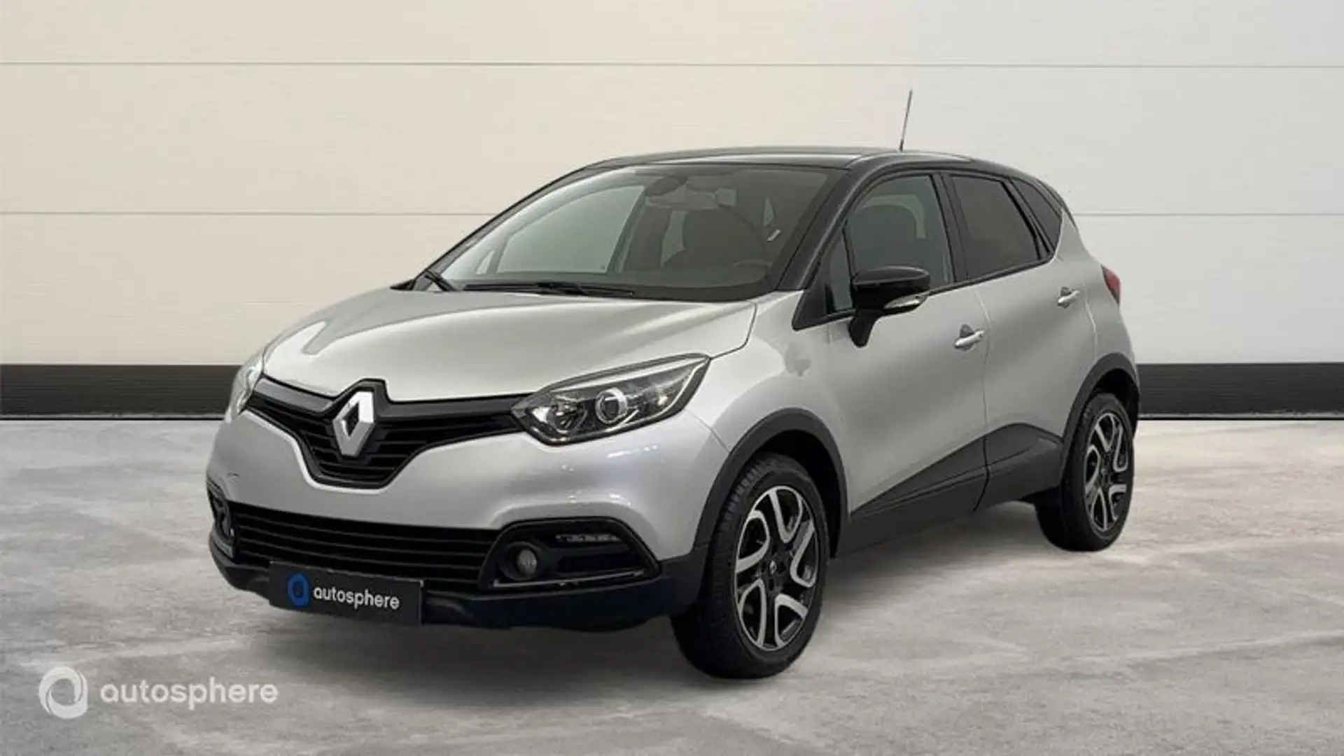 Renault Captur 1.5 dCi 110ch Stop\u0026Start energy Intens Euro6  - 1