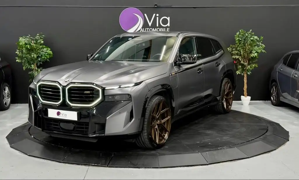 BMW XM 2023 из Европы — купить под ключ