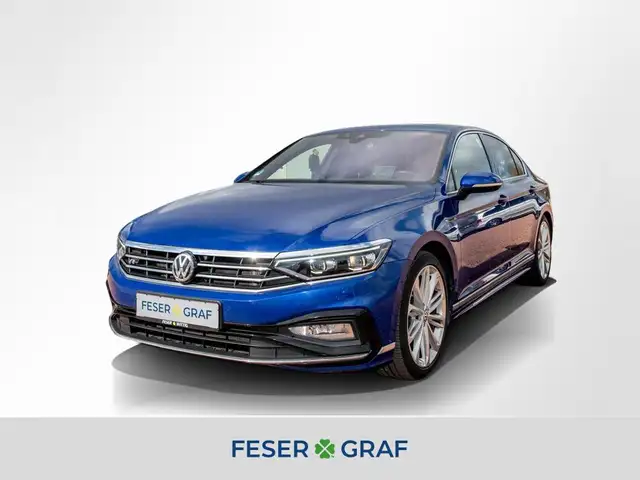 Volkswagen Passat Variant 2.0 TDI R-Line DSG AHK/DCC/FrontHz/ACC/IQ.Light/4x