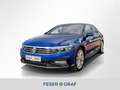 Volkswagen Passat Variant 2.0 TDI R-Line DSG AHK/DCC/FrontHz/ACC/IQ.Light/4x Azul - thumbnail 1