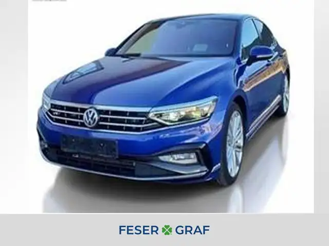 Volkswagen Passat Variant 2.0 TDI R-Line DSG AHK/DCC/FrontHz/ACC/IQ.Light/4x