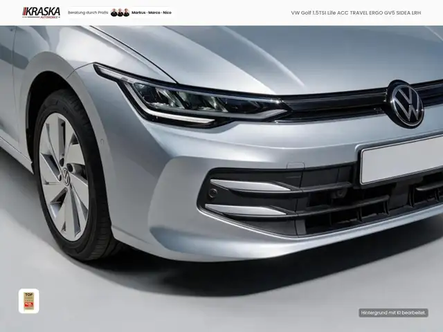 Volkswagen Golf view 9