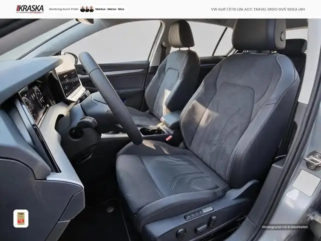 Volkswagen Golf view 6