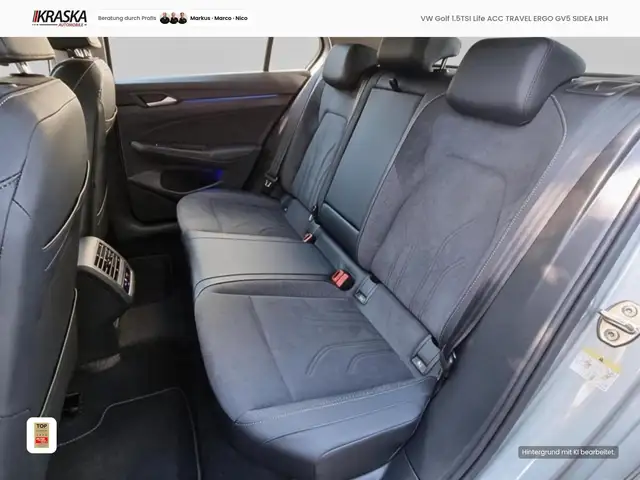 Volkswagen Golf view 7