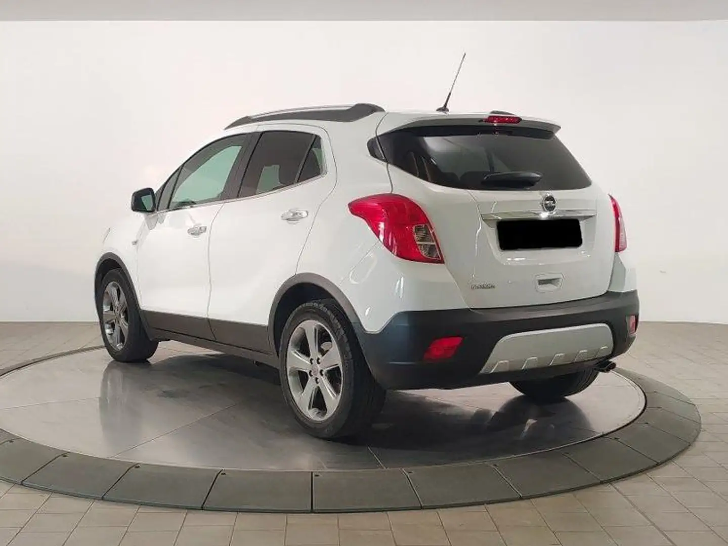 Opel Mokka Mokka 1.6 Cosmo s Alb - 2