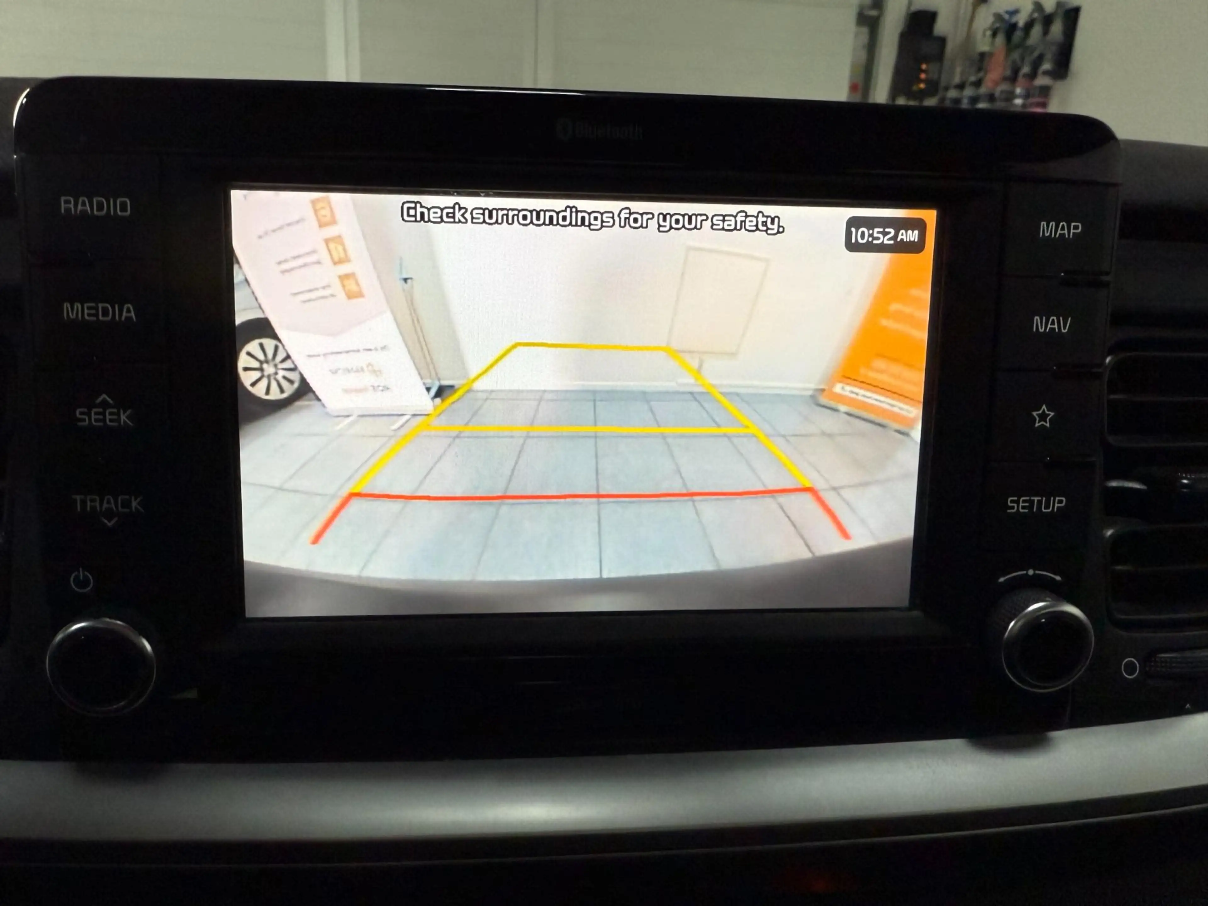 Kia Stonic 1.0 T-GDi DynamicLine Apple-Carplay Navi-Camera NL — photo 15