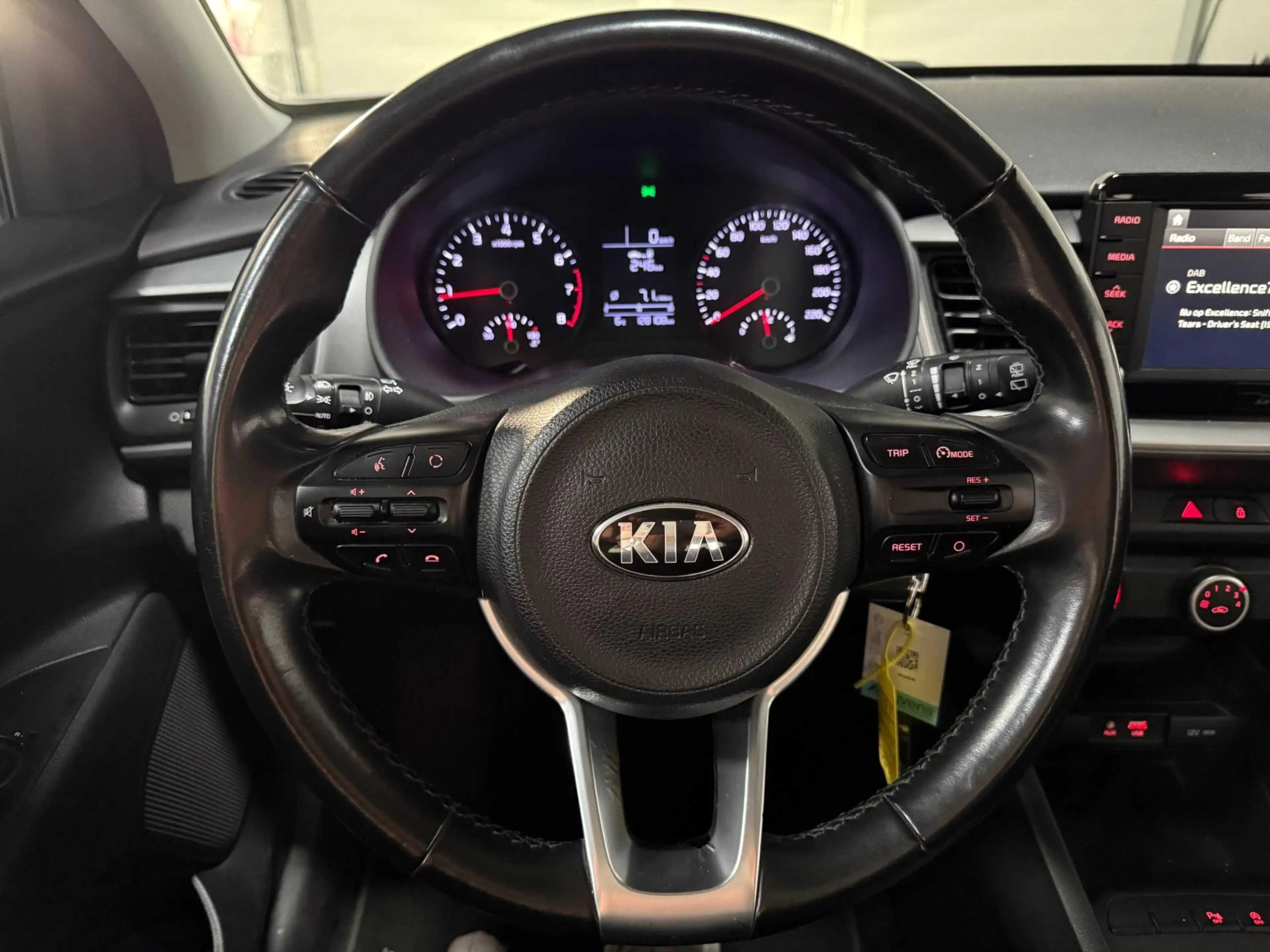 Kia Stonic 1.0 T-GDi DynamicLine Apple-Carplay Navi-Camera NL — photo 11