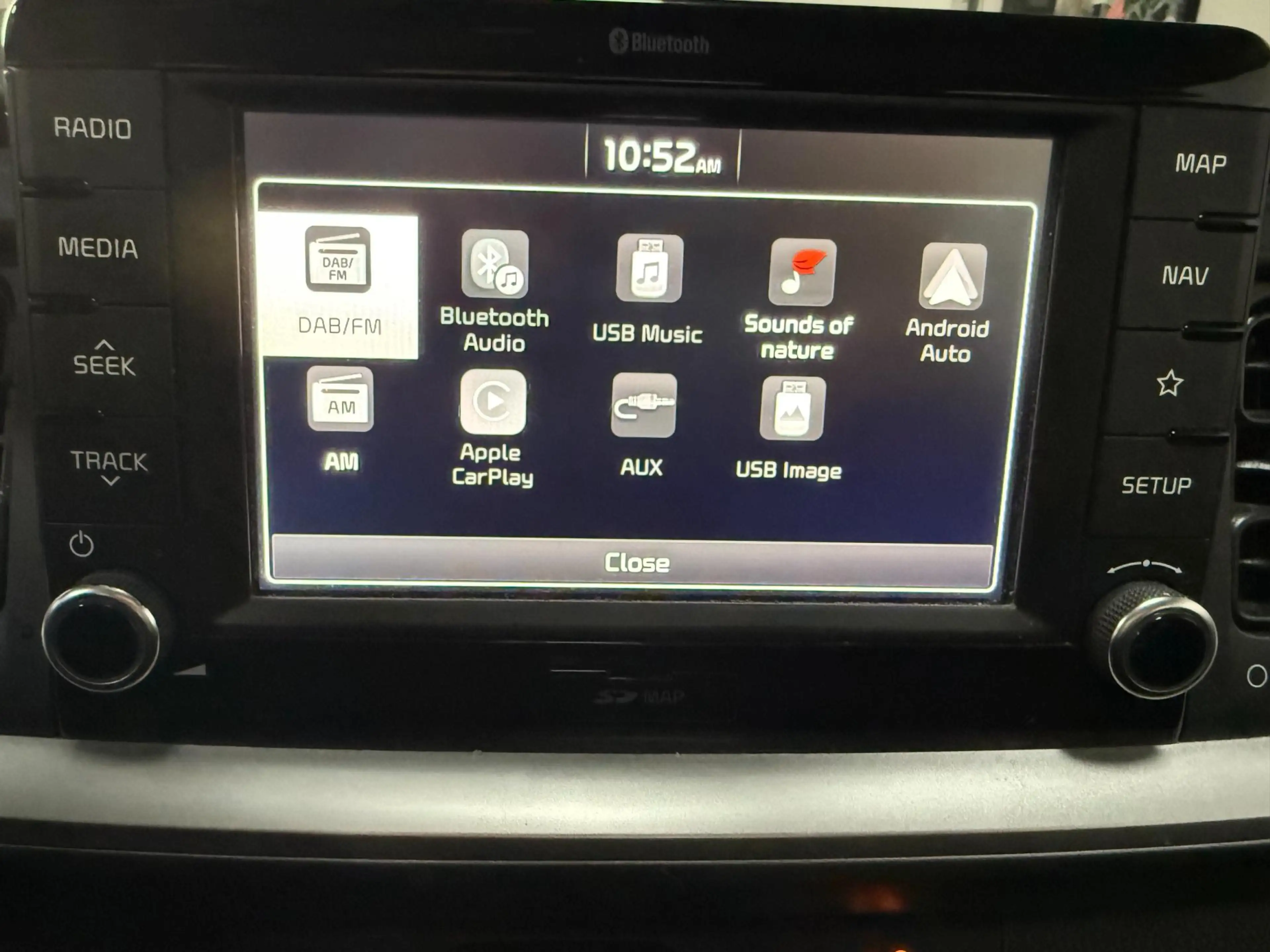 Kia Stonic 1.0 T-GDi DynamicLine Apple-Carplay Navi-Camera NL — photo 16