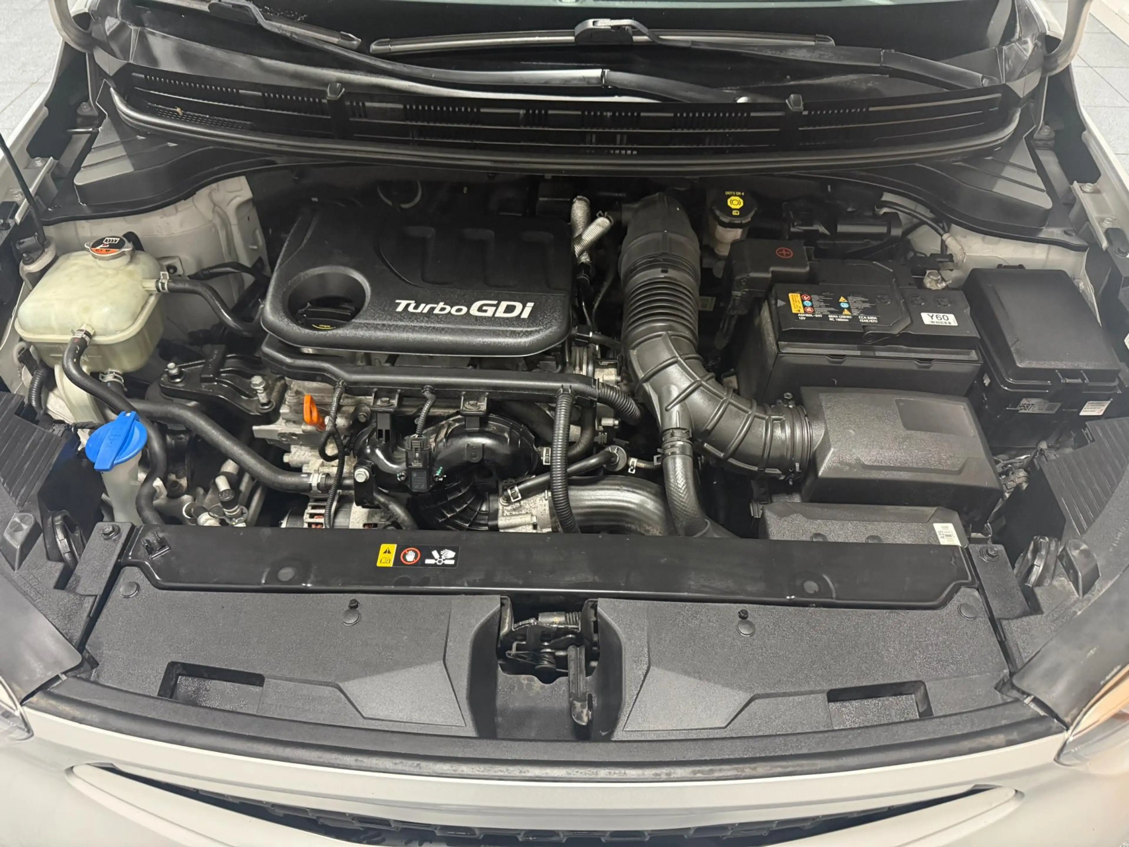Kia Stonic 1.0 T-GDi DynamicLine Apple-Carplay Navi-Camera NL — photo 21