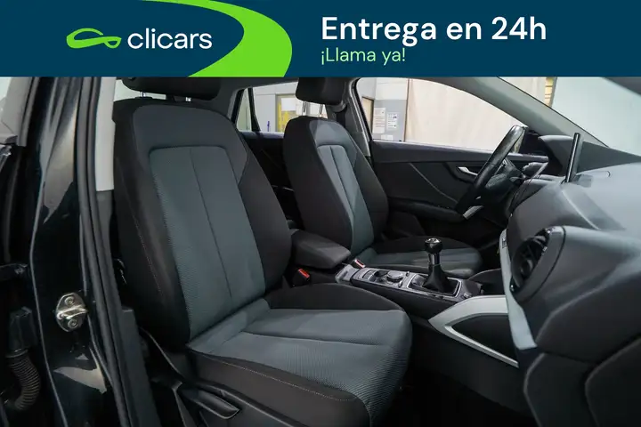 Audi Q2 1.6 TDI 116 design edition Aut. 2017, foto 16