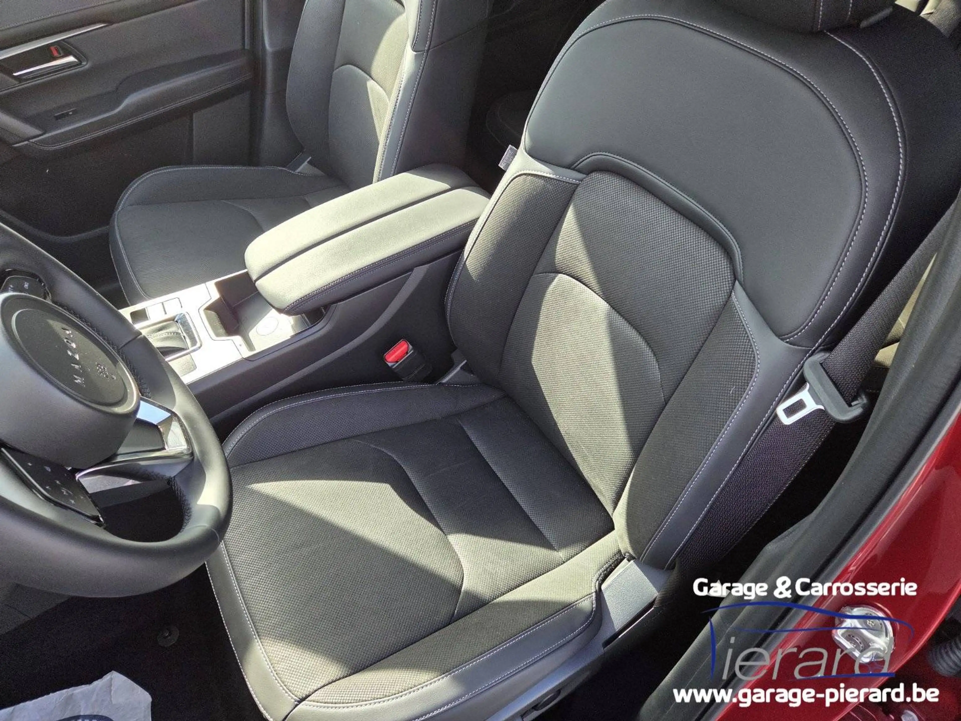 Mazda CX-5 CX-5 2.5i e-Skyactiv G MHE Exclusive-Line — photo 6