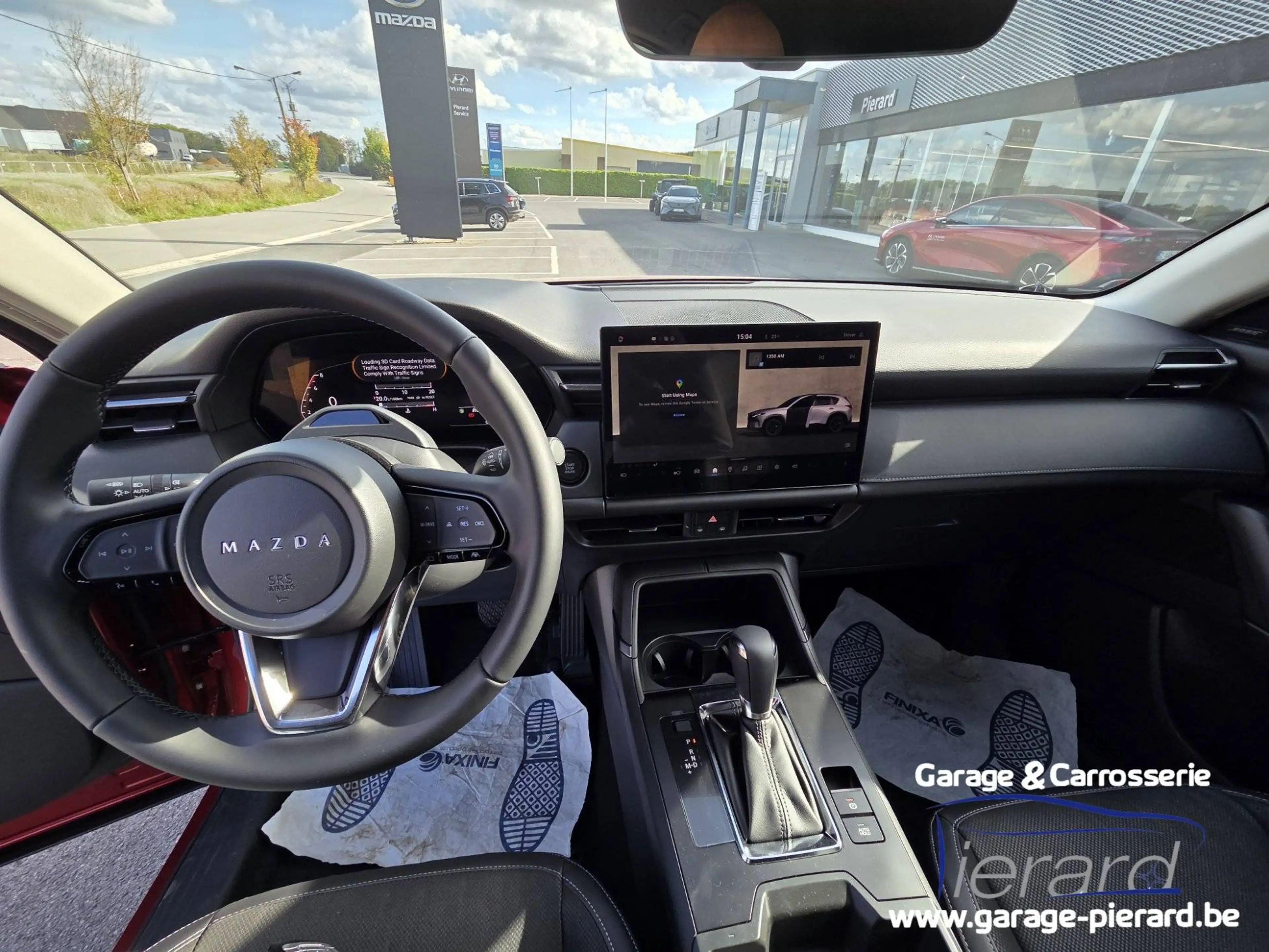Mazda CX-5 CX-5 2.5i e-Skyactiv G MHE Exclusive-Line — photo 8