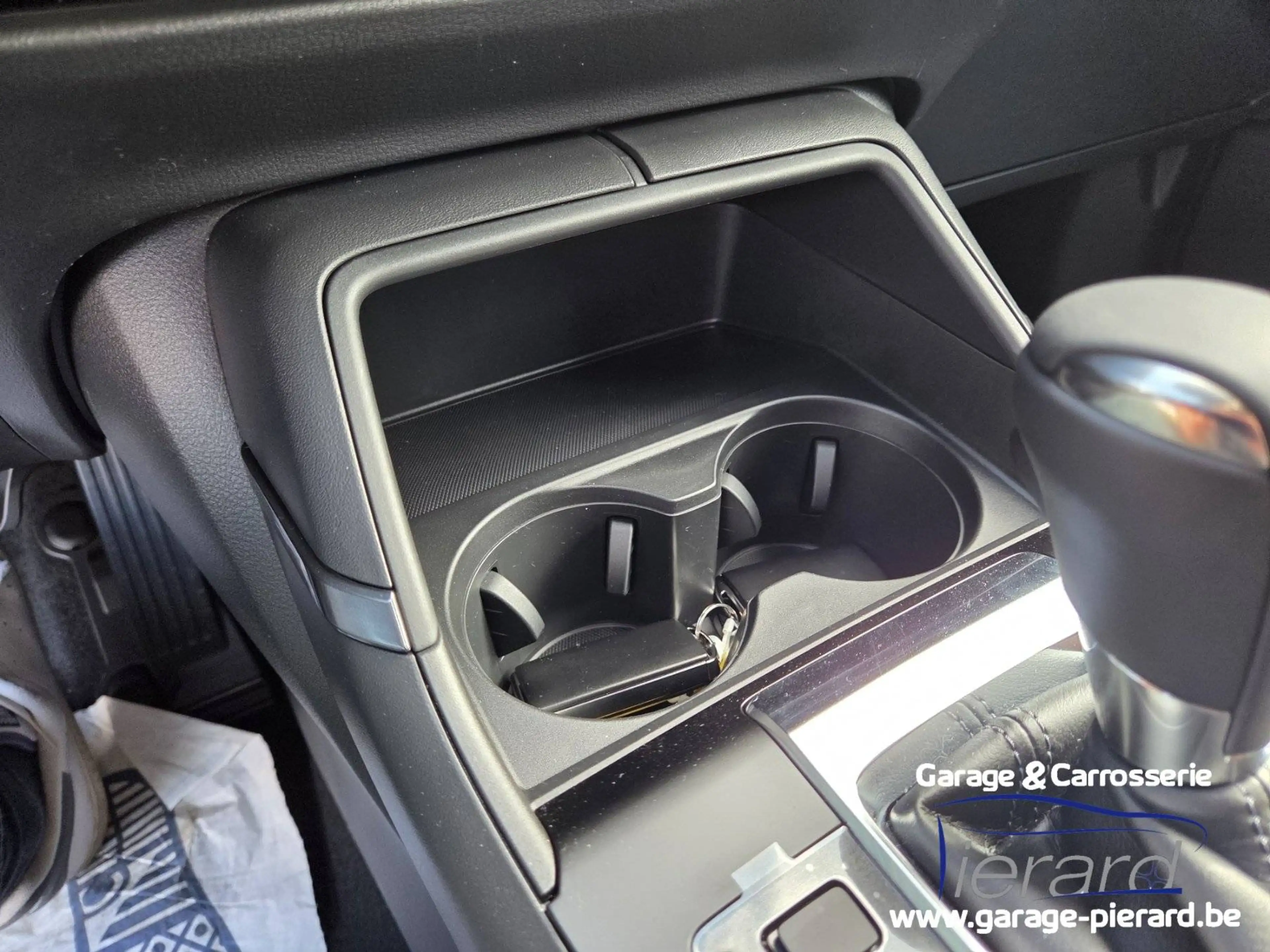 Mazda CX-5 CX-5 2.5i e-Skyactiv G MHE Exclusive-Line — photo 15
