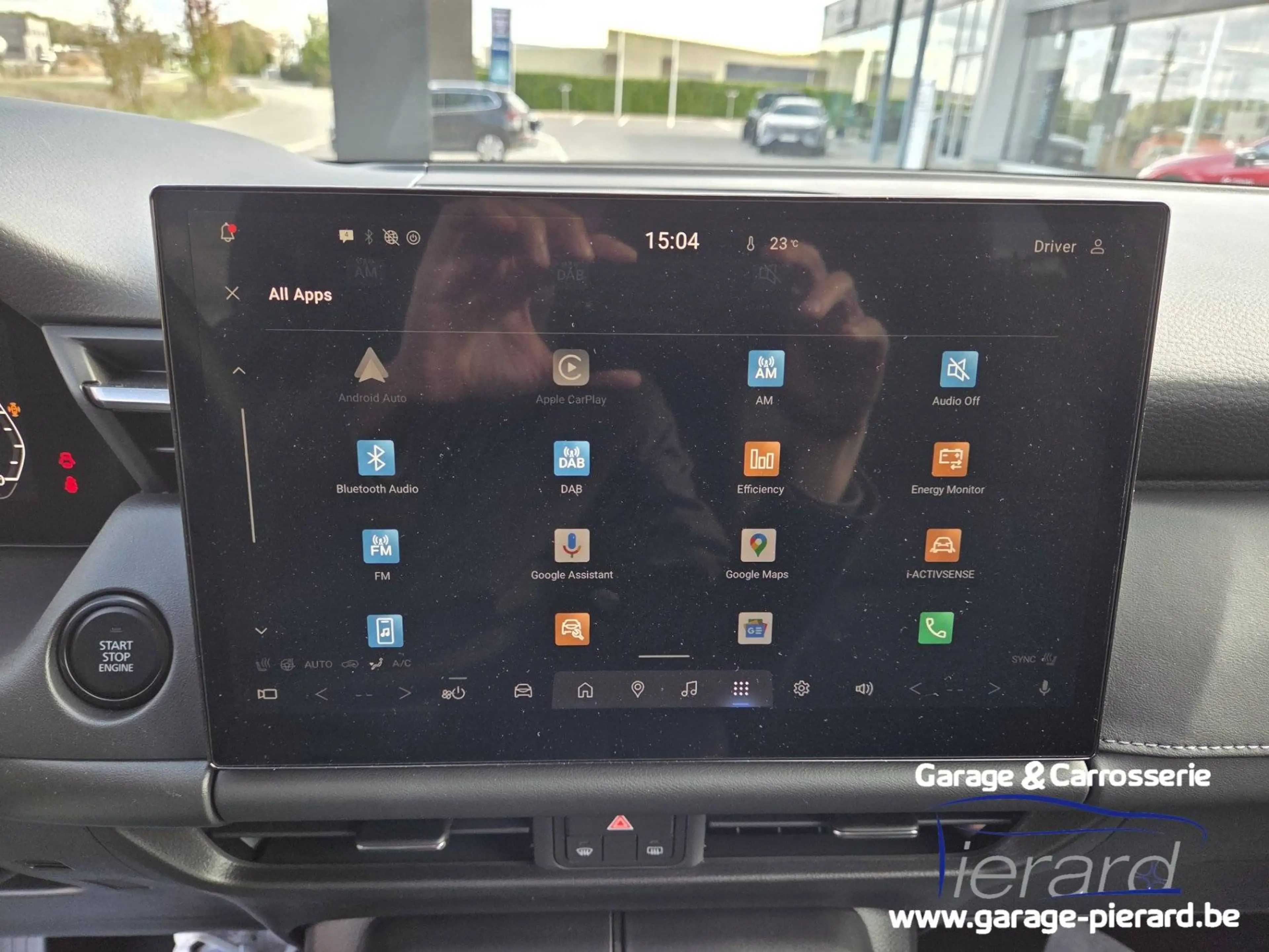Mazda CX-5 CX-5 2.5i e-Skyactiv G MHE Exclusive-Line — photo 14