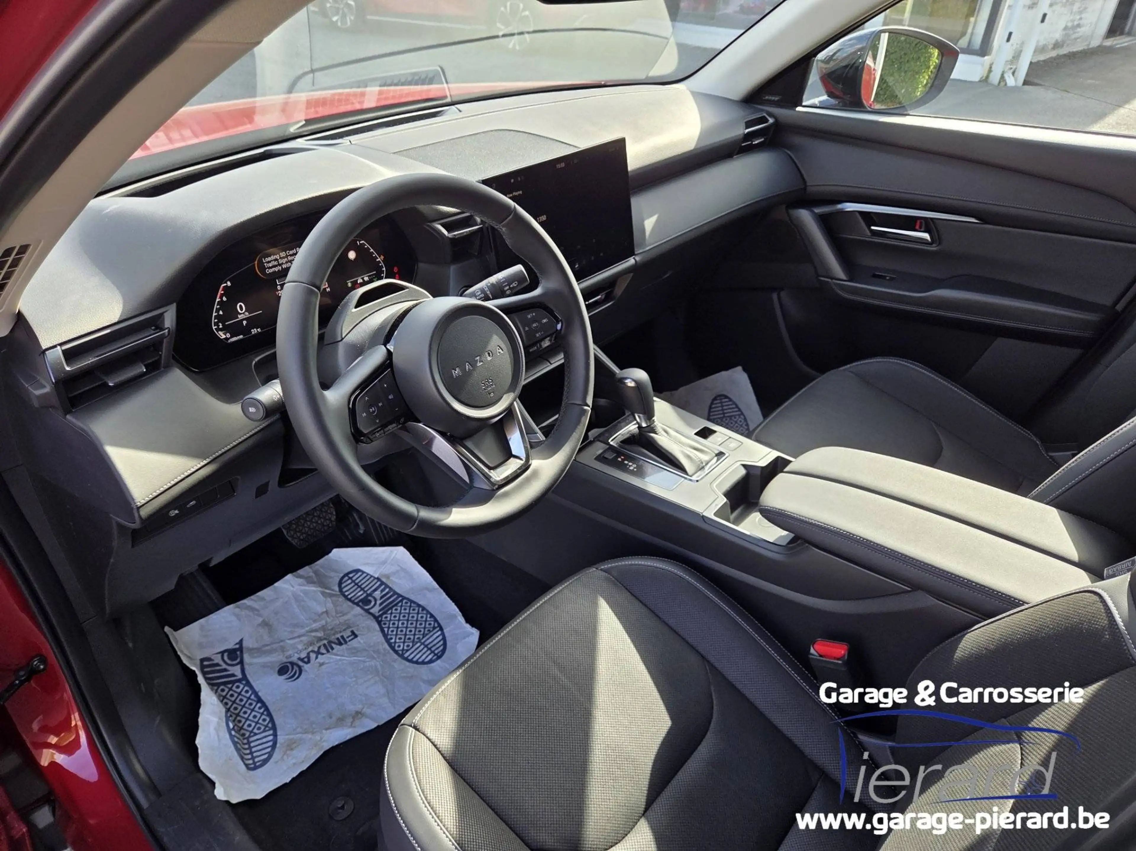 Mazda CX-5 CX-5 2.5i e-Skyactiv G MHE Exclusive-Line — photo 5