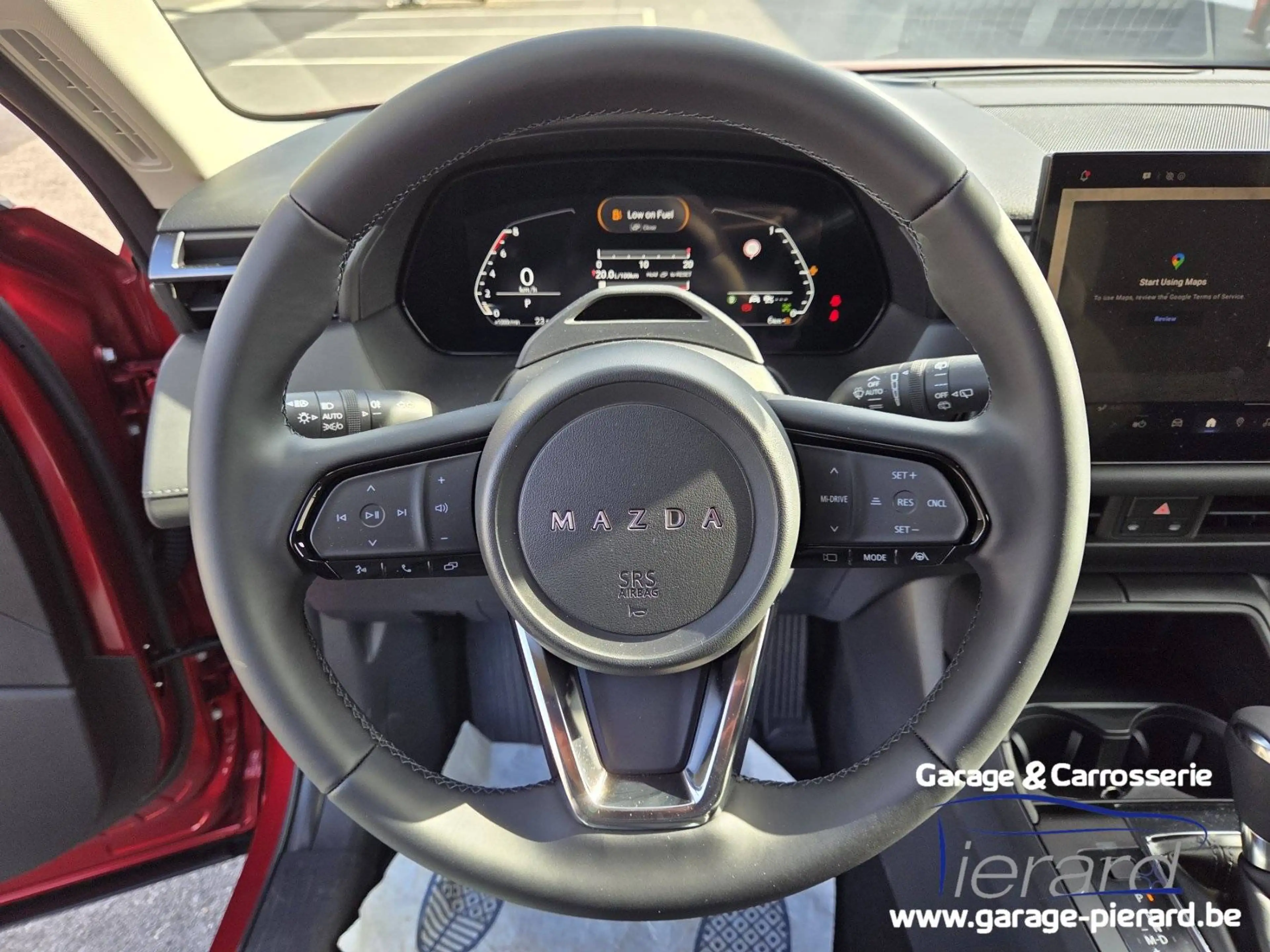 Mazda CX-5 CX-5 2.5i e-Skyactiv G MHE Exclusive-Line — photo 9