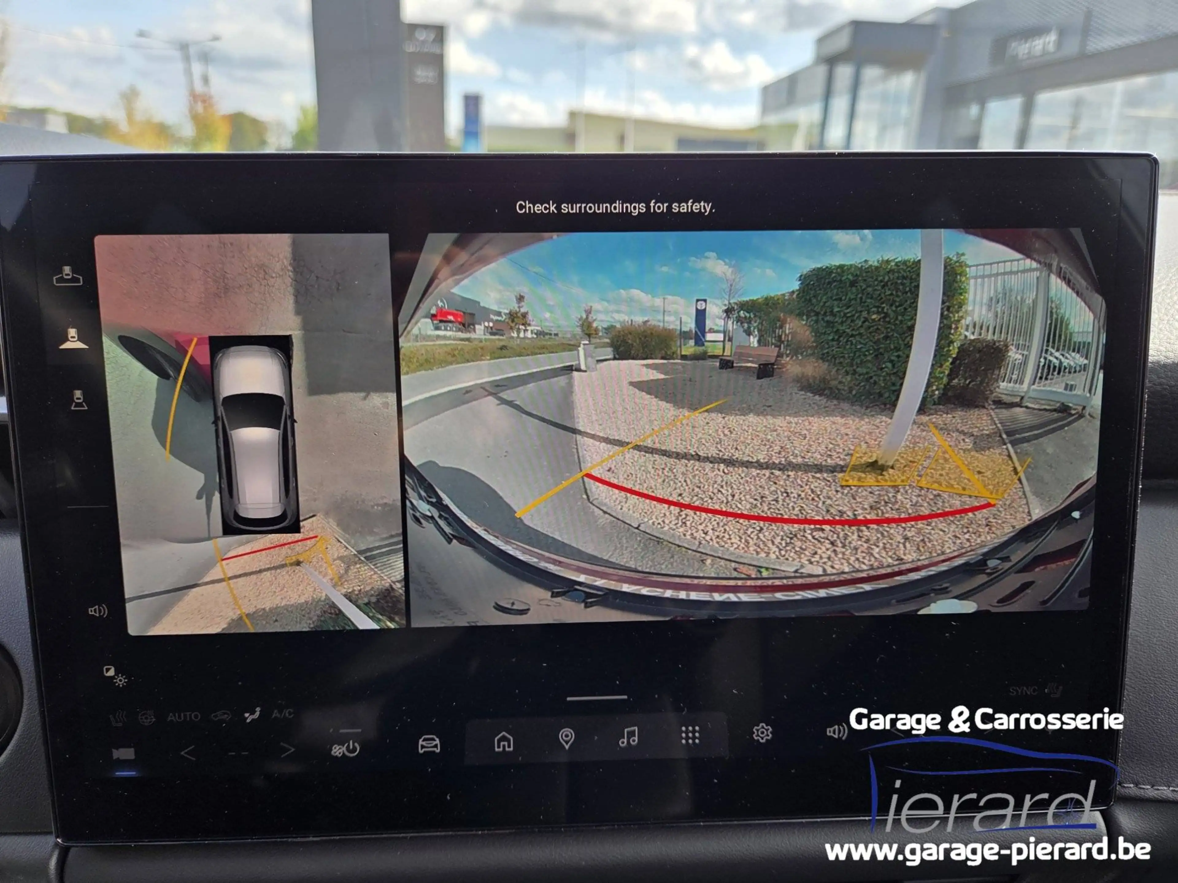 Mazda CX-5 CX-5 2.5i e-Skyactiv G MHE Exclusive-Line — photo 13