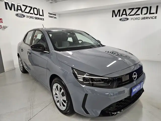 Opel Corsa Hybrid 110 CV aut. Edition