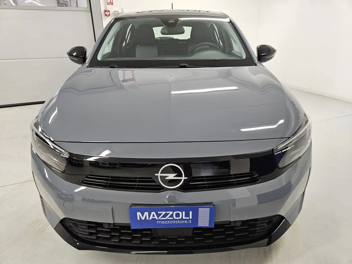 Opel Corsa Corsa Hybrid 110 CV aut. Edition Gris - 2