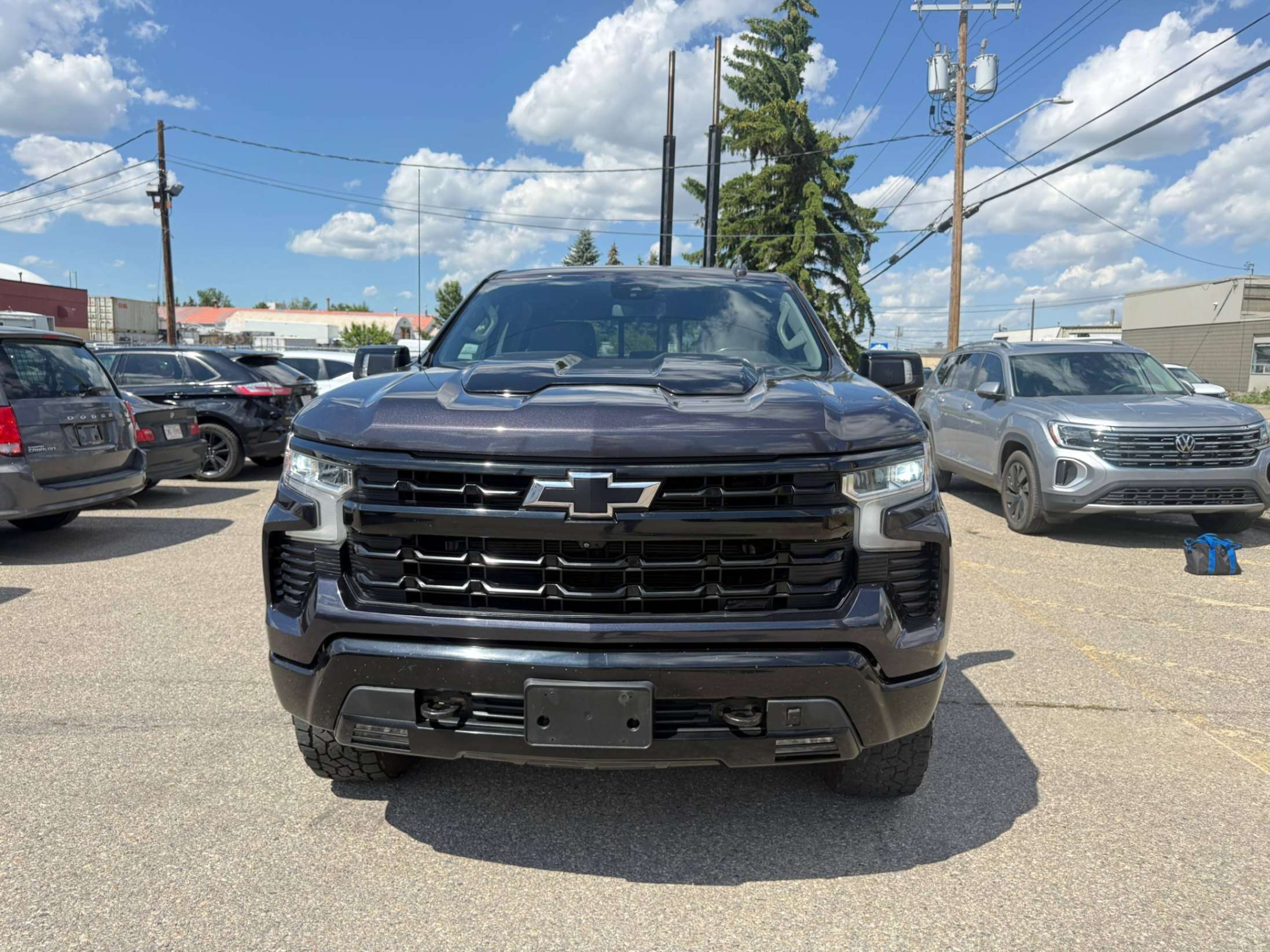 2023 Chevrolet Silverado 1500 4WD Crew Cab 147 LT Trail Boss — снимка 1