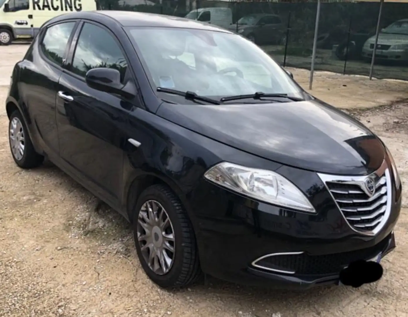 Lancia Ypsilon Motore rotto 1.3 mjt Elefantino s&s 95cv - 1