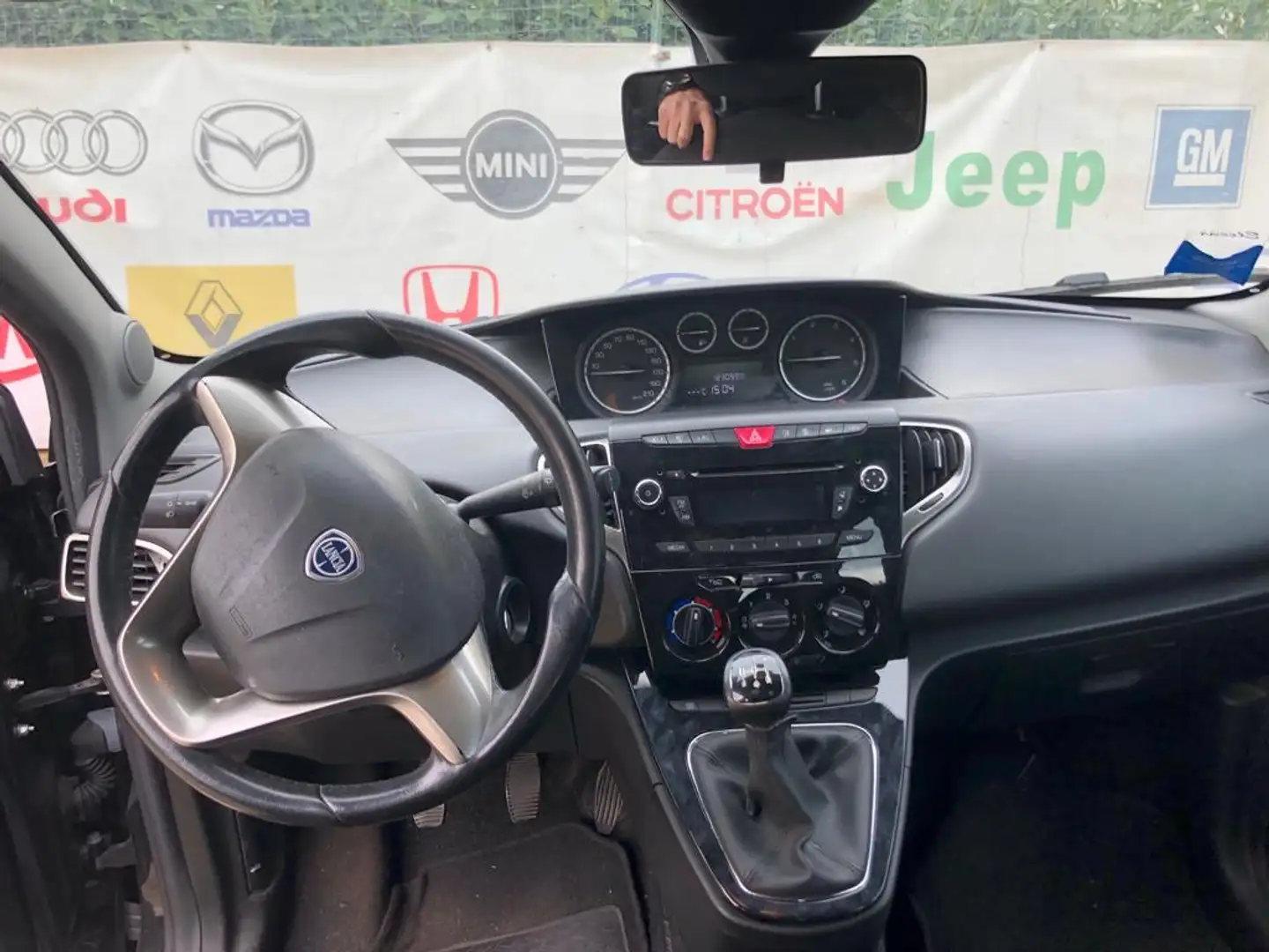 Lancia Ypsilon Motore rotto 1.3 mjt Elefantino s&s 95cv - 2