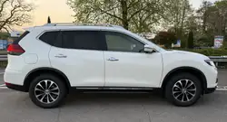 Nissan X-Trail 1.7 dCi Xtronic Tekna