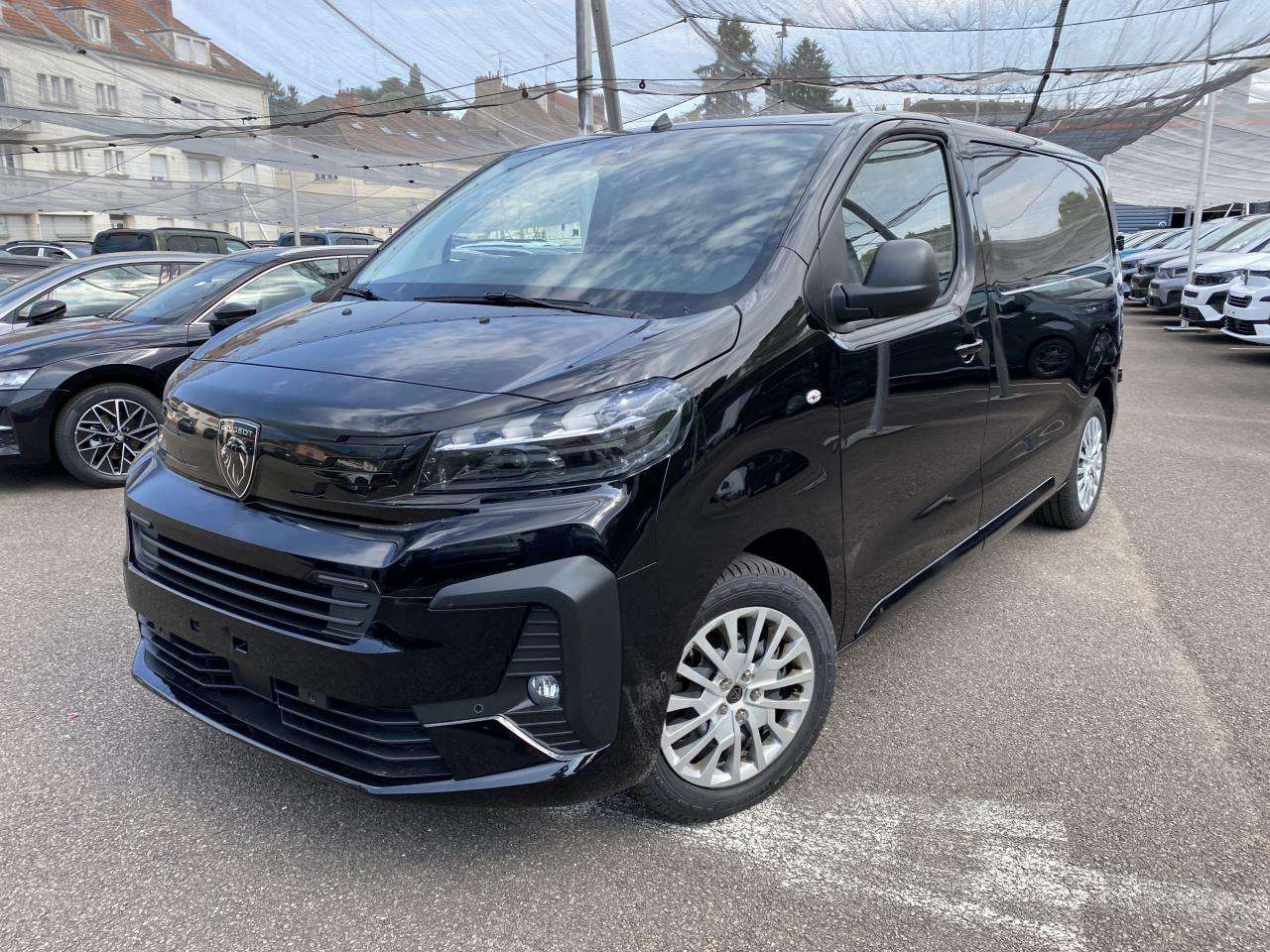 Peugeot Expert 2026