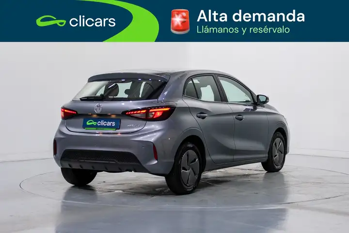 MG 3 Gasolina Standard 2025, foto 5