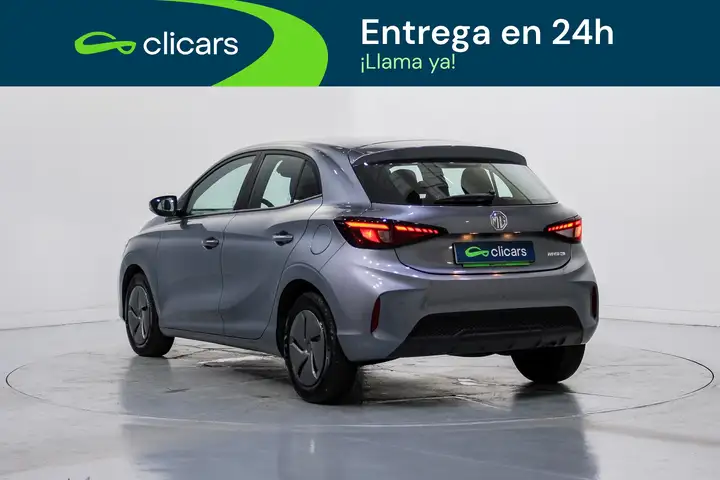 MG 3 Gasolina Standard 2025, foto 9