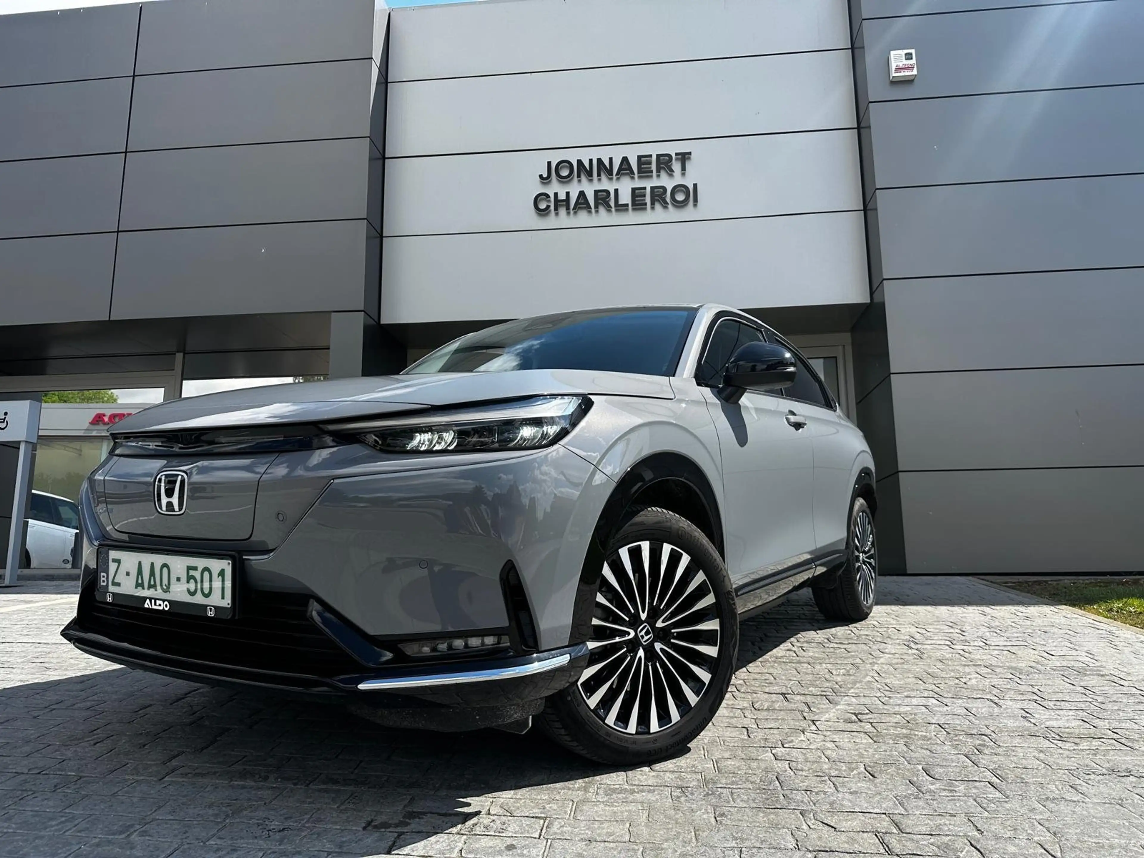 Honda e:Ny1 e:Ny1 68.8 kWh Elegance — photo 5