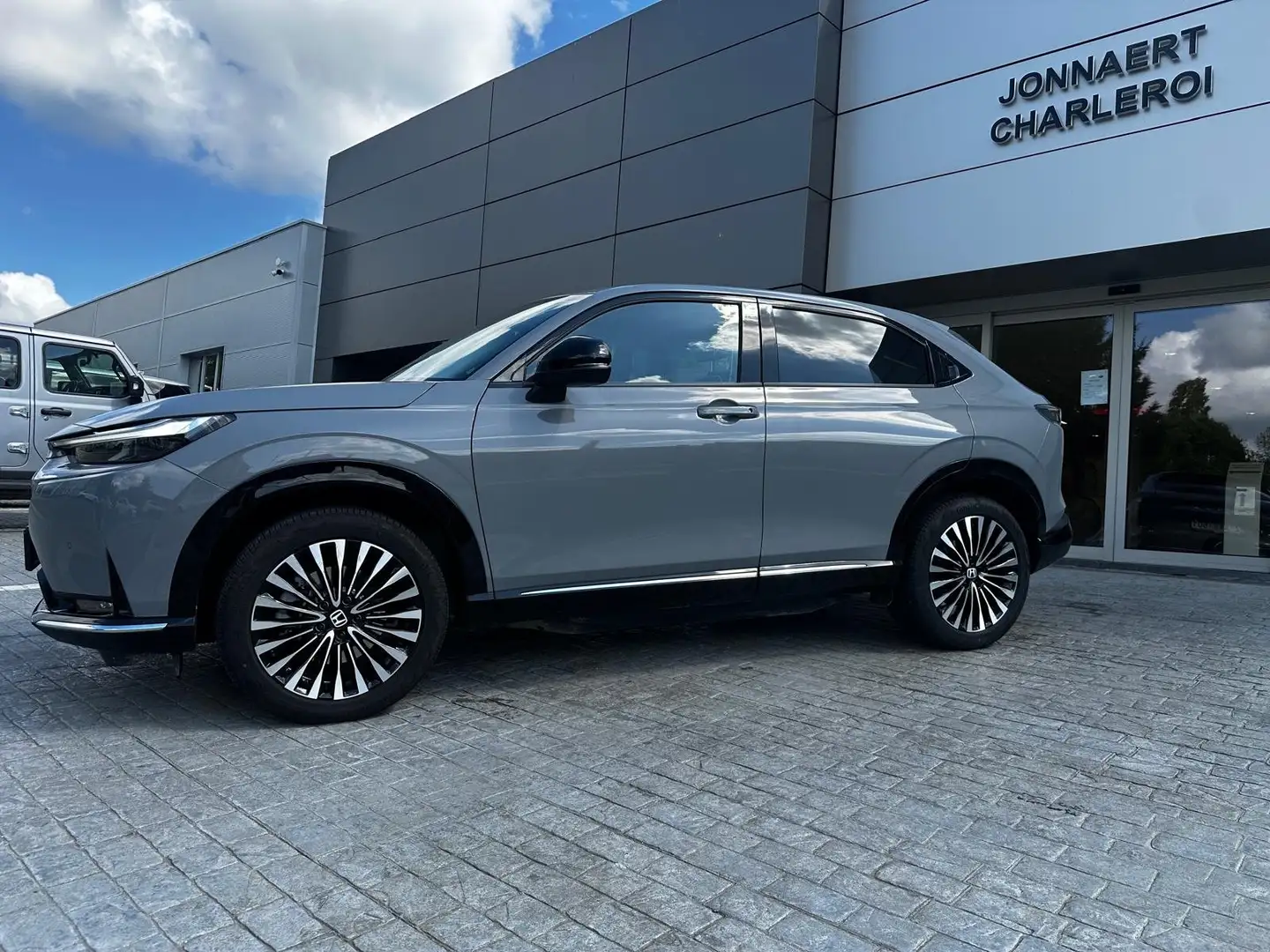 Honda e:Ny1 e:Ny1 68.8 kWh Elegance Schwarz - 2