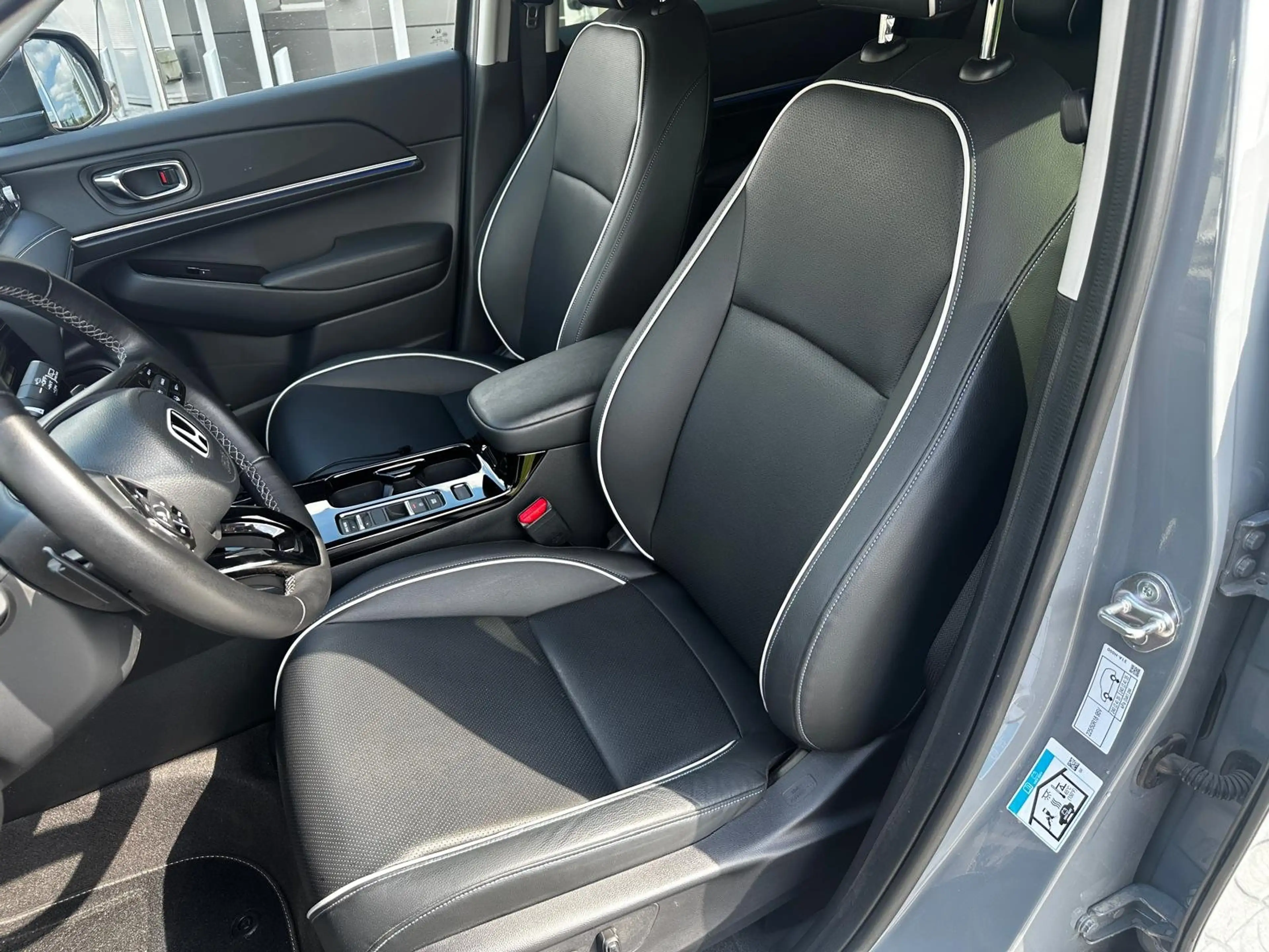 Honda e:Ny1 e:Ny1 68.8 kWh Elegance — photo 6