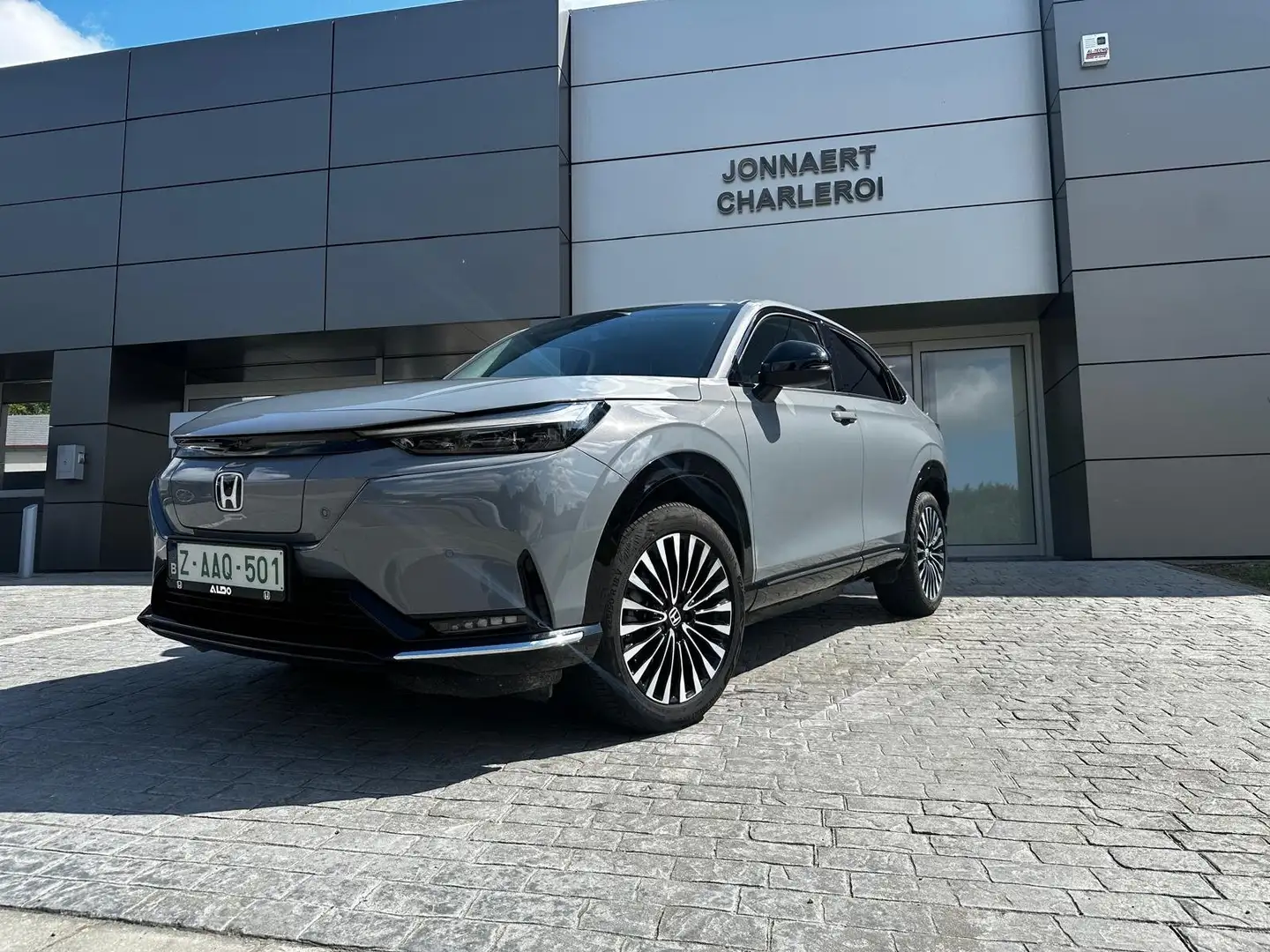 Honda e:Ny1 e:Ny1 68.8 kWh Elegance Schwarz - 1