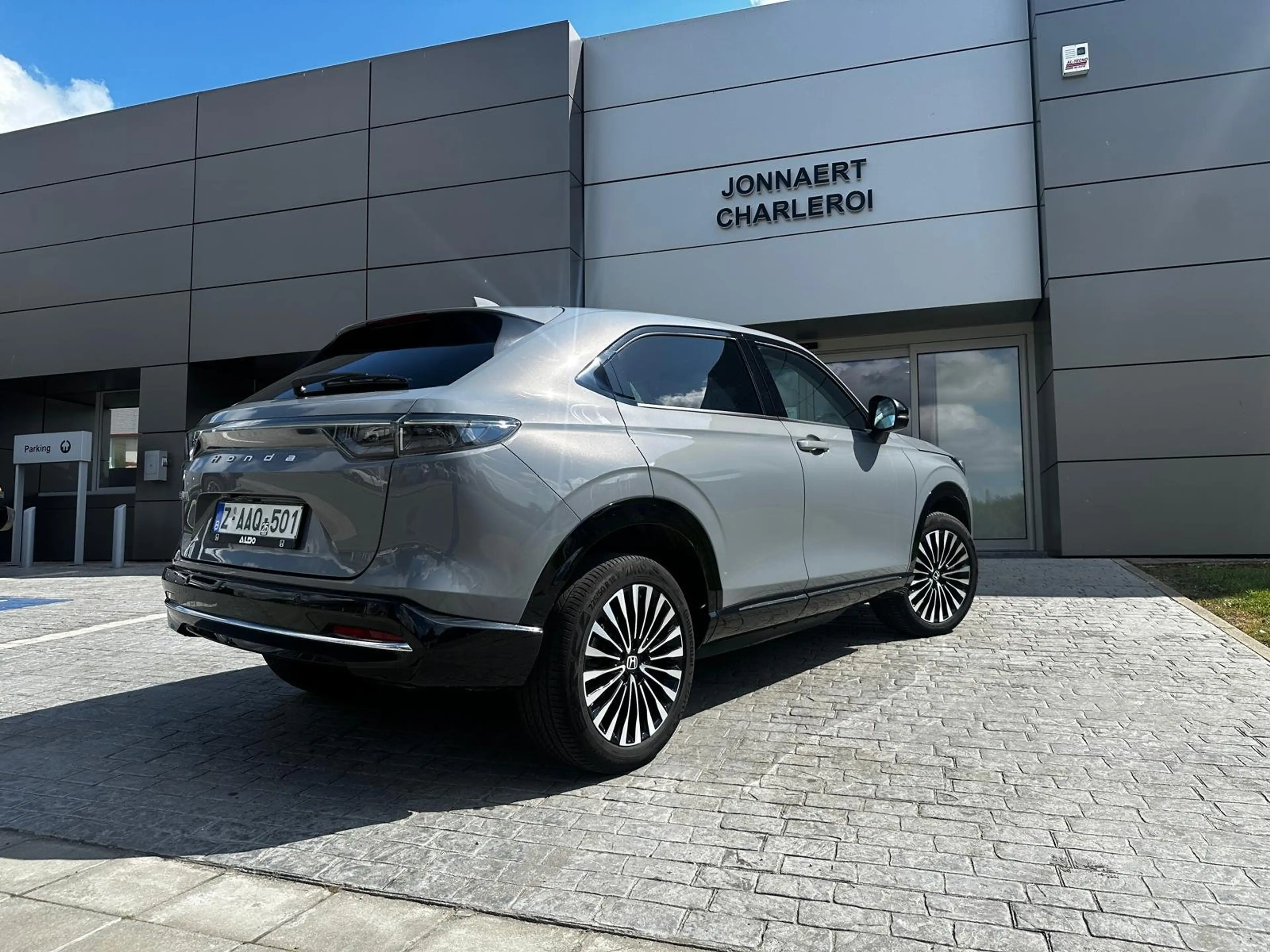 Honda e:Ny1 e:Ny1 68.8 kWh Elegance — photo 4