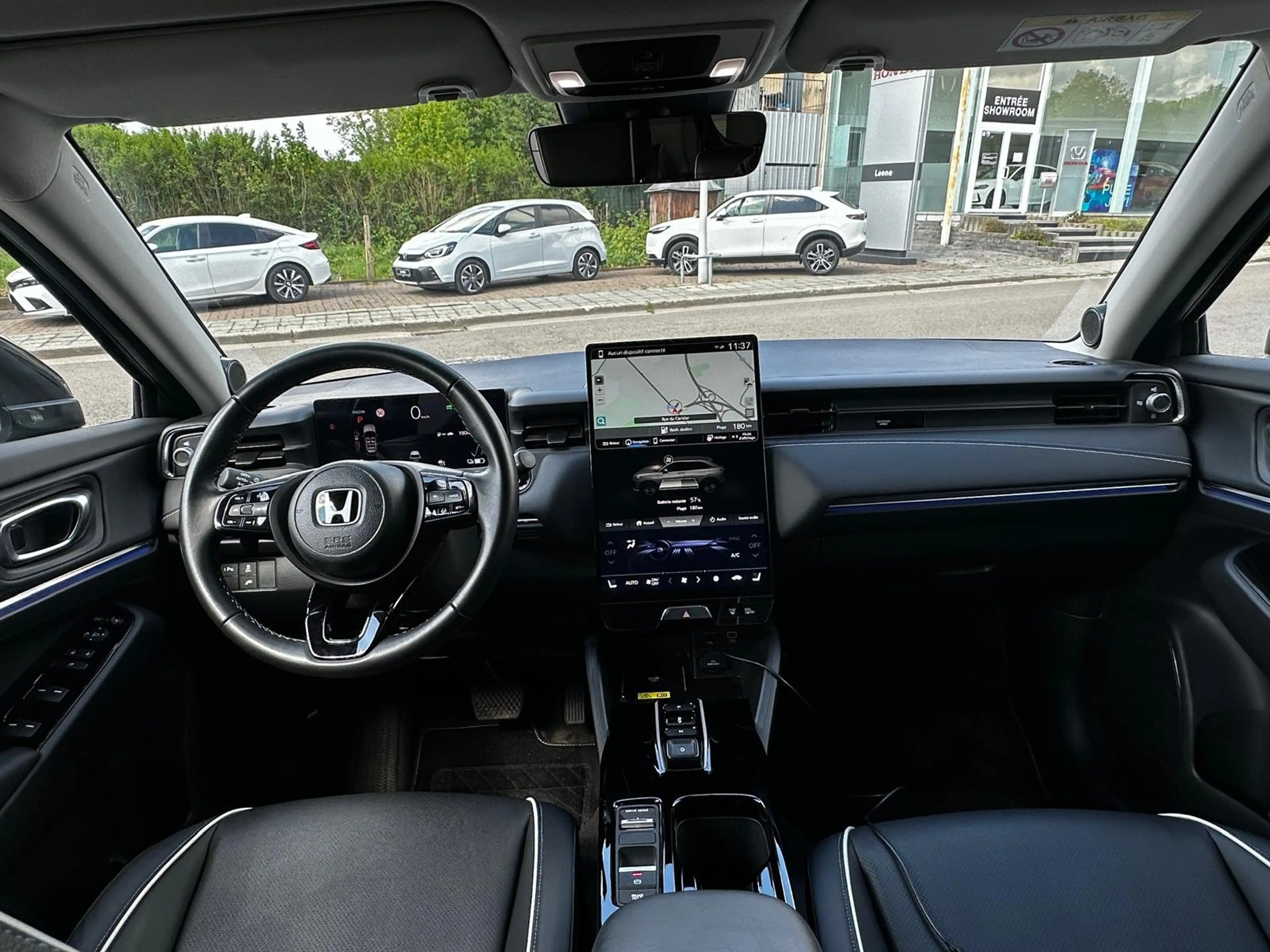 Honda e:Ny1 e:Ny1 68.8 kWh Elegance — photo 7