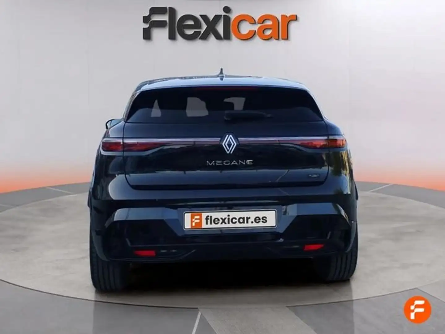 Renault Megane Techno EV60 160kW (220CV) optimum ch. Negro - 2