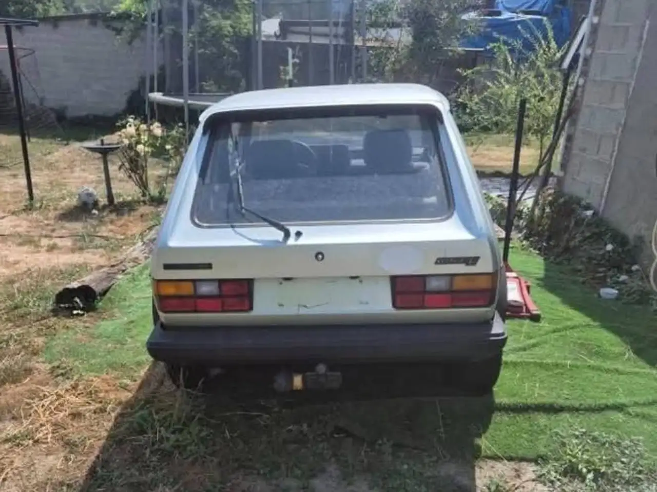 Volkswagen Golf 1, foto 4