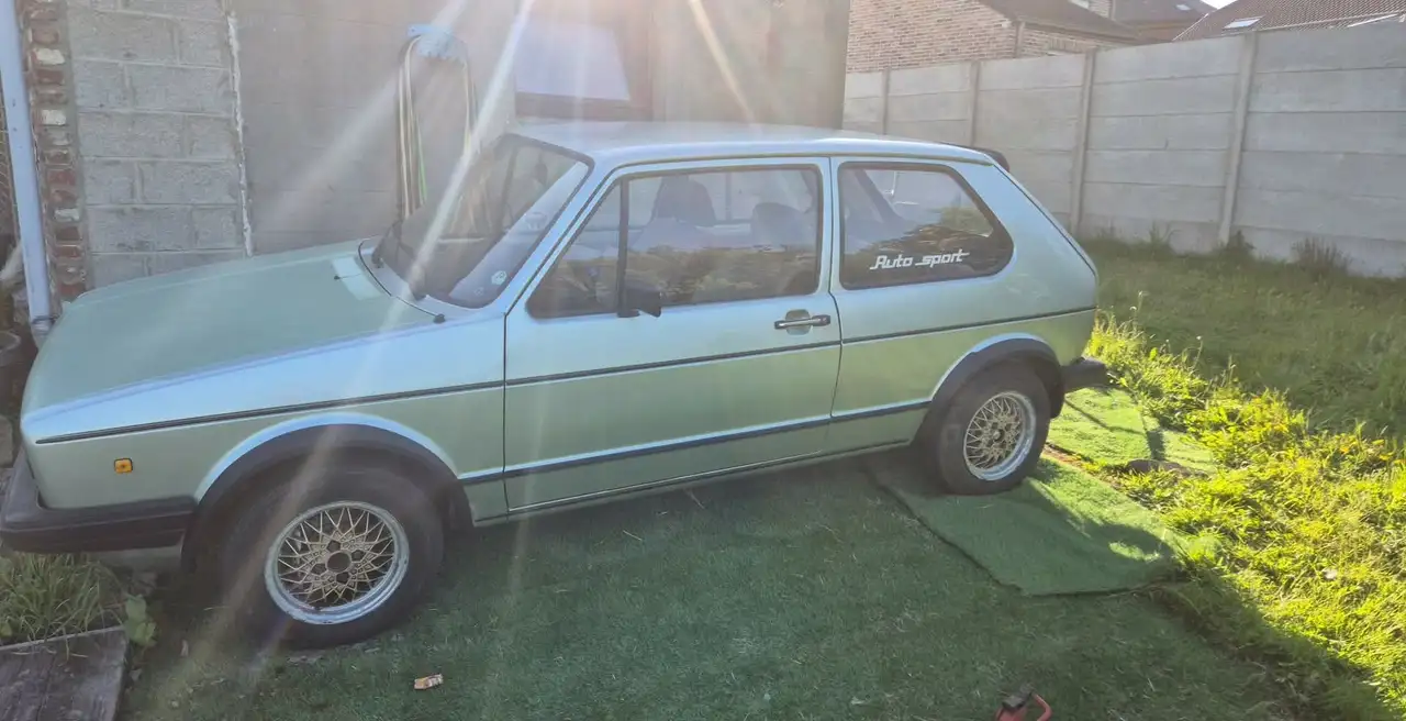Volkswagen Golf 1, foto 1